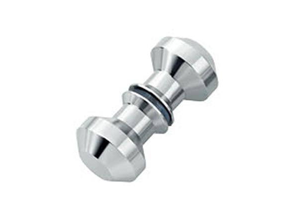 Long Durability Shower Door Handles For Glass Doors Prevention Of Scratch