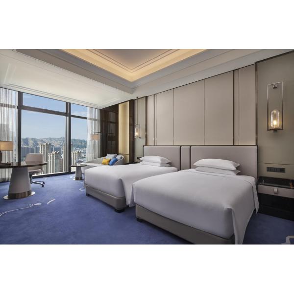 5 Star Luxury Custom Made Hotel Bedroom Furniture Sets
