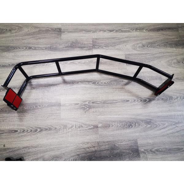 Toyota 4 Runner Black Iron Steel SUV Rear Ladder