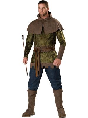 2016 costumes wholesale high quality fancy dress carnival sexy costumes for halloween party Robin Hood of Nottingham
