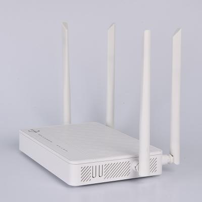 4GE faixa dupla ONU do MODEM XPON dos ethernet FTTH da C.A. WIFI CATV