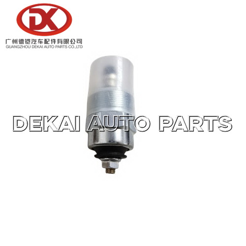 8 94242275 0 8942422750 Соленоидный клапан ISUZU ZEXEL 24V 12V 4JA1 WW10229