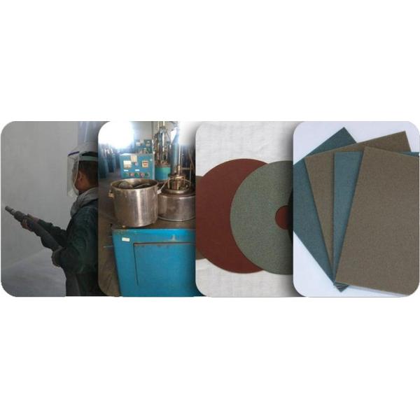 Sandblasting Rust Removal Improve Adhesion Alumina Powder White Corundum Powder