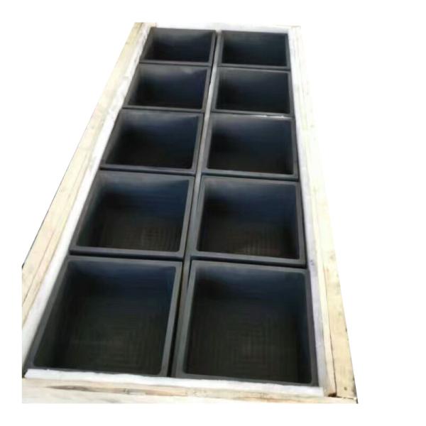 Industrial Graphite Mold for Continuous Casting of Melting Flexural Strength 10-50Mpa