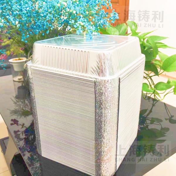 recipiente de prata de alumínio da folha de alumínio do preço 12000PCS/H da máquina do recipiente 9000pcs/H que faz a máquina