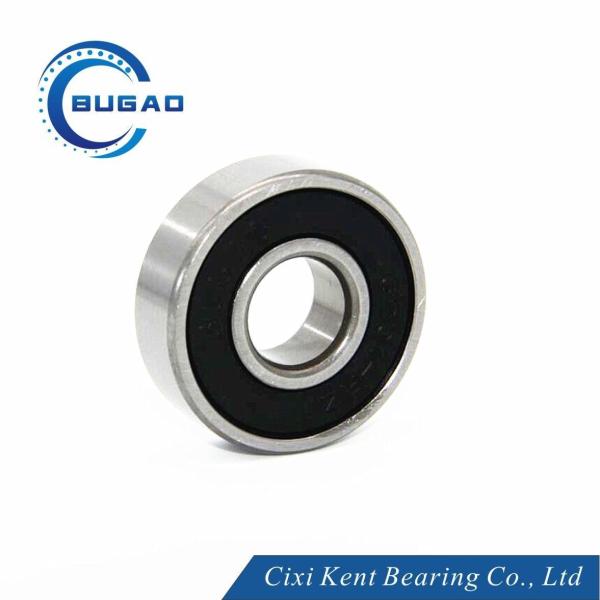 British Standard R3 Zv3 Single Row Ball Bearing for Robot Hand Bearing Steel Material