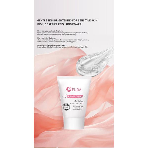 α-Arbutin Niacinamide Vaginal Health Products Moisturising Gel For Pigmentation Brightening Whitening
