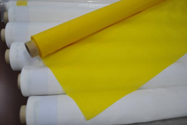Nylon Screen Printing Mesh Fabirc Plain Weave For T shirt Screen Printing Industry