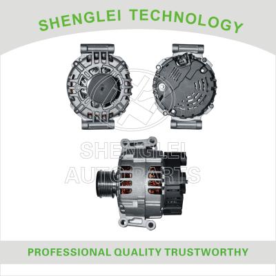 06B903016AB Audi Car Alternator SG14B022 0124515059 06B903016AE 0986044910 12V 140A