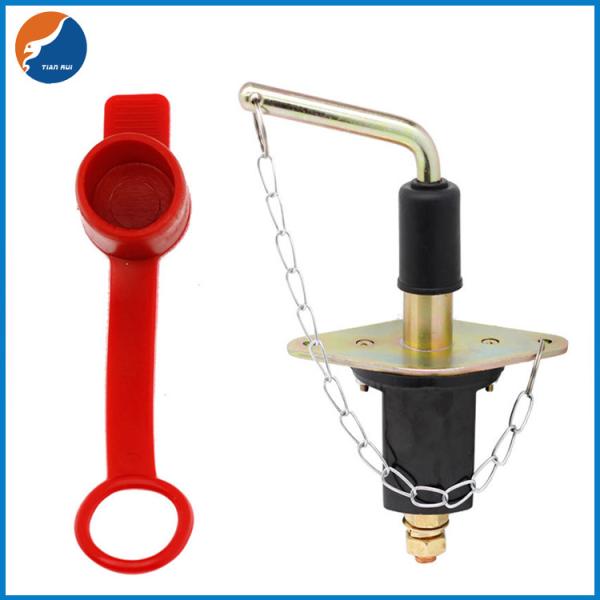 Truck High Current 300A Car Power Off RV Battery Switch Leak Proof