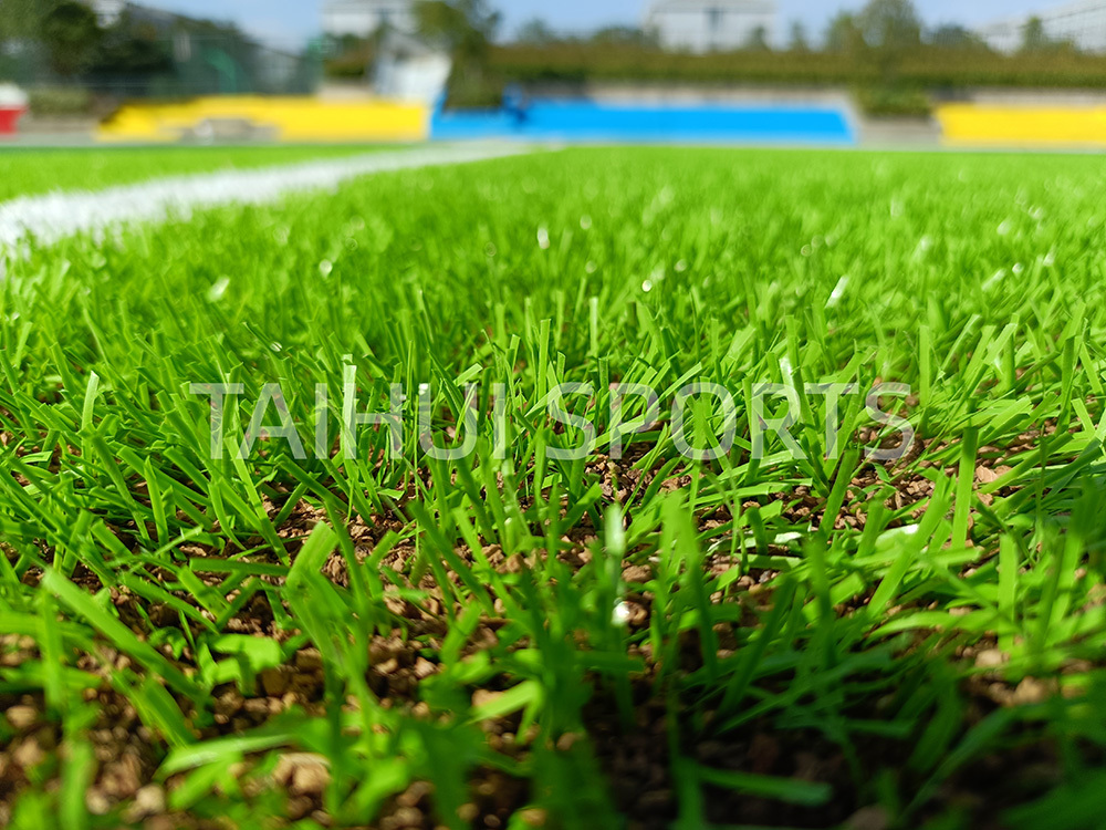 Eco-friendly Non-toxic Cork Infill Granules With Heat Insulation For Organic Turf Infill Football Soccer Field Artificial Turf