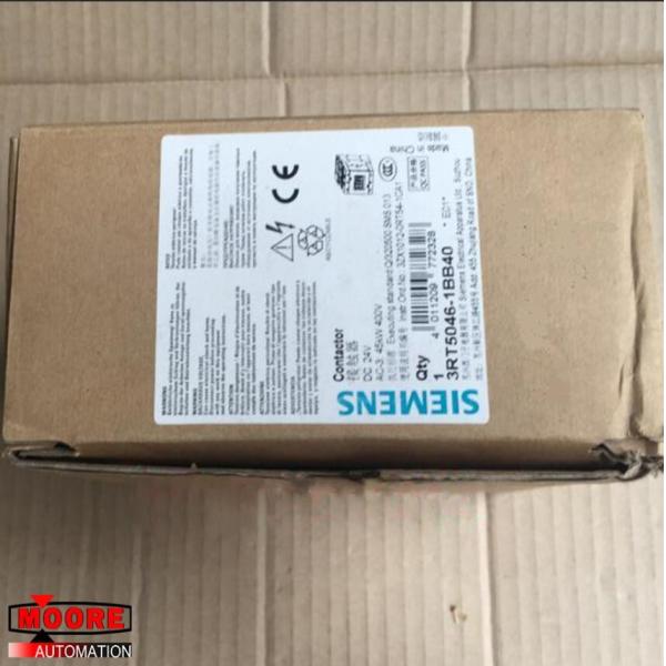 3RT5046-1BB40 Siemens Module , Siemens Contactor