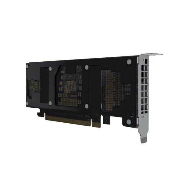 Ascend Atlas 300v Video Analysis Card Ai Core 100 Tops 48gb Memory For Smart City