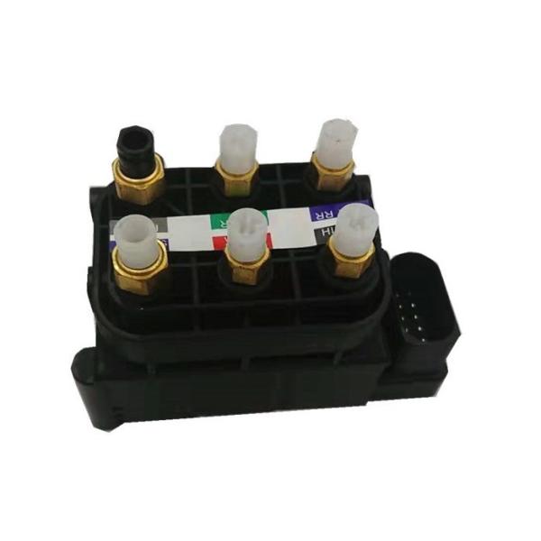 Gas Distributing Audi S8 4G0616005C Control Valve Block