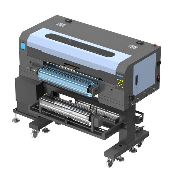 A1 Imprimante DTF UV avec I3200 Tête d'imprimante AB Film