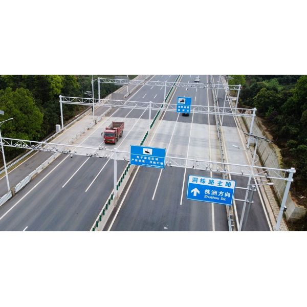 High Speed Weigh In Motion equipment enabling weight enforcement and real-time data acquisition on highways and roads