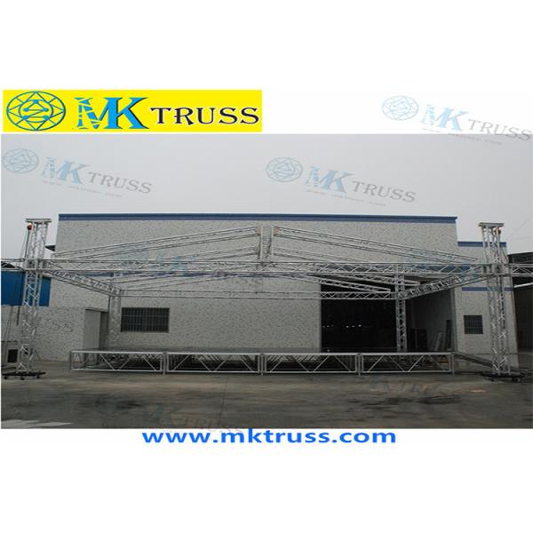 Система алюминиевого треска с 50*3мм основной трубой