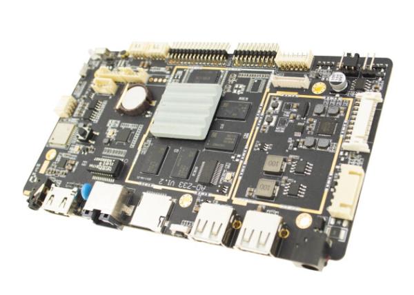 2.0 GHz Frequency Embedded Linux Board RK3288 I2C Interface Touch Screen