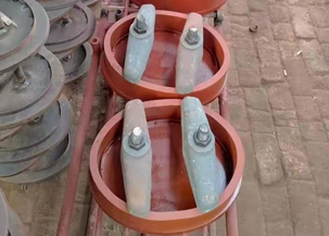 Normal Pressure Cast Steel Boiler Manhole SGS Power Plant Accessories