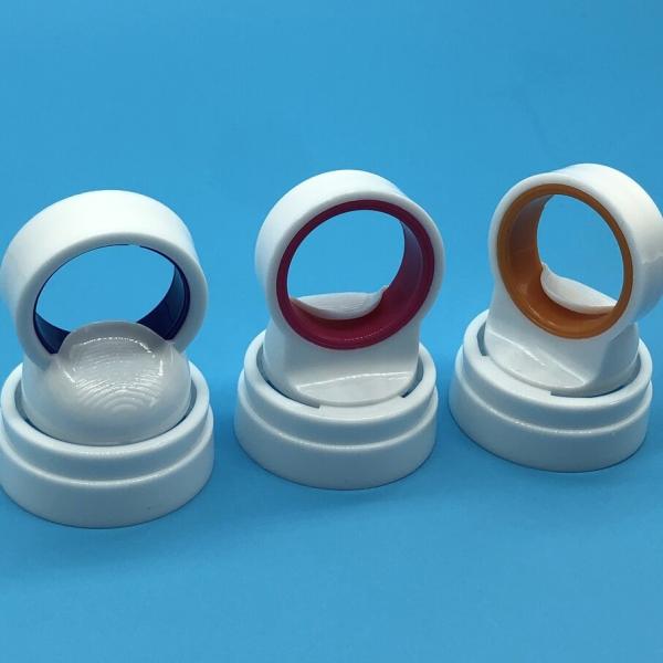 Premium Valve for Sunscreen Aerosol Spray - Reliable Performance, Easy Application, Universal Fit