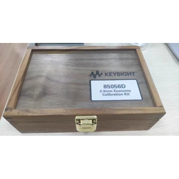 Keysight Agilent 85056D Economy Mechanical Calibration Kit with DC to 50 GHz Frequency Range and 2.4mm Interface for Full Two-Port Calibration