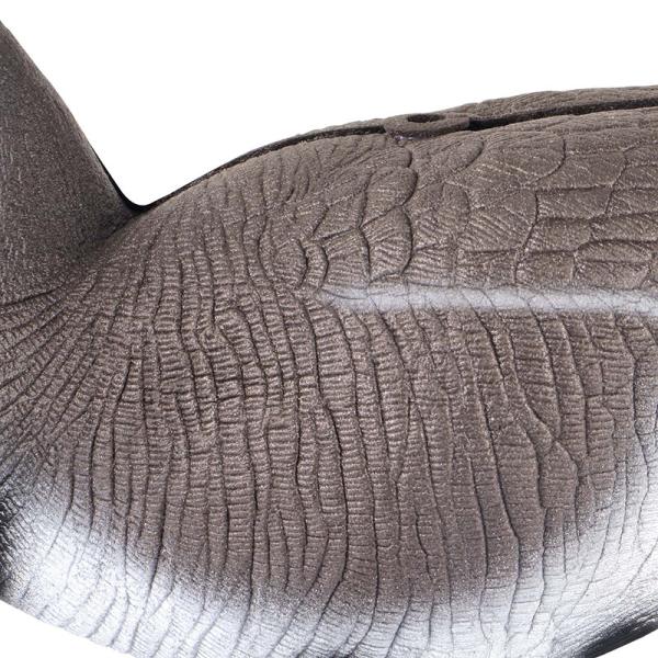 XPE Brown Real Life Canada Goose Decoys For Outdoor Hunting Accessories