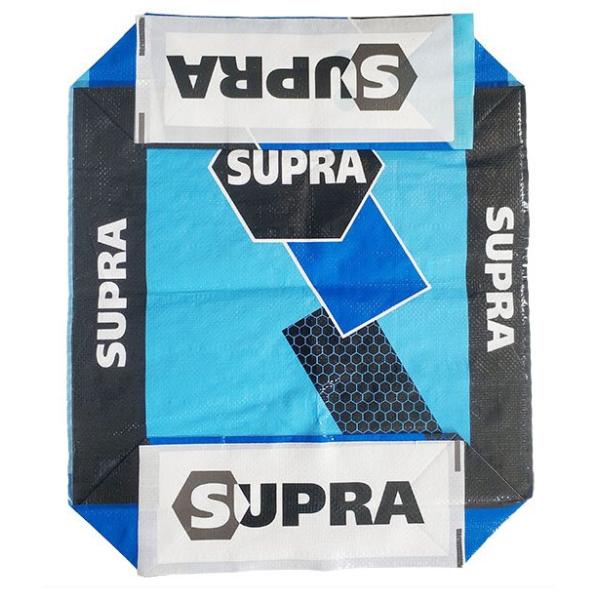 60cm PP Valve Bags Sack Waterproof Microporous Square Bottom