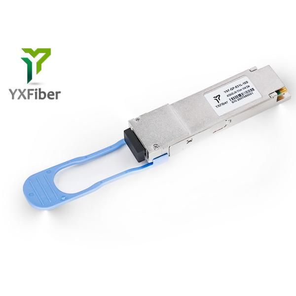 CISCO Compatible 1310nm 10km 40G QSFP+ Transceiver