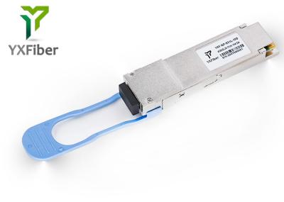 Transceptor frente e verso dos Gbps 1310nm 10km LR4 40G QSFP+ do LC 40