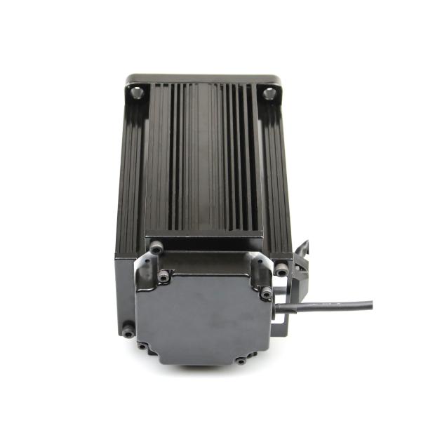 High Speed 5000rpm 6.6N.M 2KW 110mm Brushless DC Motor For Dust Collecting System