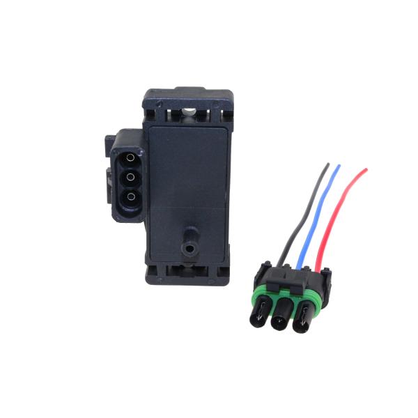 23528418 Diesel Temperature Sensor , DETROIT S60 Manifold Absolute Pressure Sensor