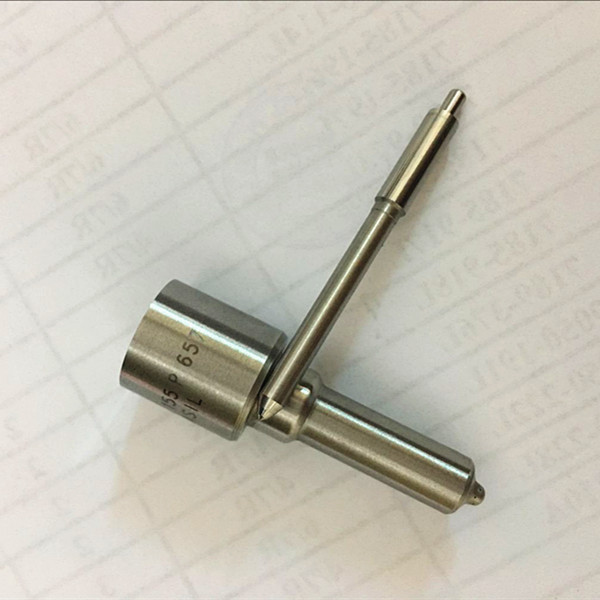 Diesel fuel engine parts injector nozzle P type nozzle DLLA155P657