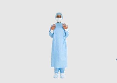 Customized Size Disposable Surgical Gown Breathable Personal Safety CE Approved