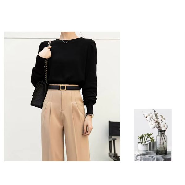 2026 New Trendy Genuine Leather  Women's Alloy Buckle Belt Hot Sale Lady or Girl Skinny  Belt