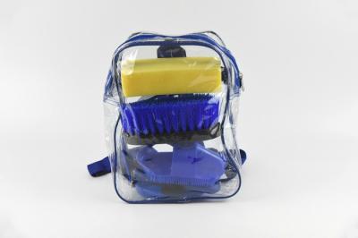 Espane o jogo 20*8*18 cm da preparação da equitação da limpeza para a preparação diária