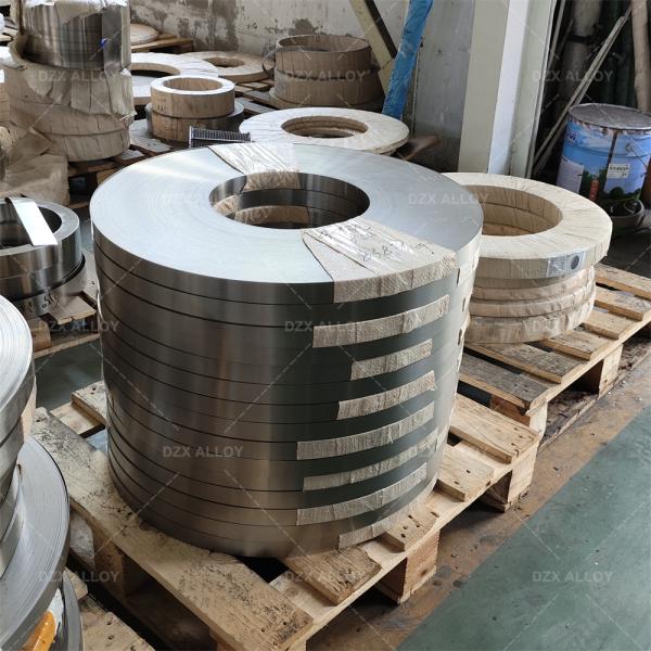 Copper Nickel Alloy Nickel Based Alloy Strip Monel K500 Strip Price