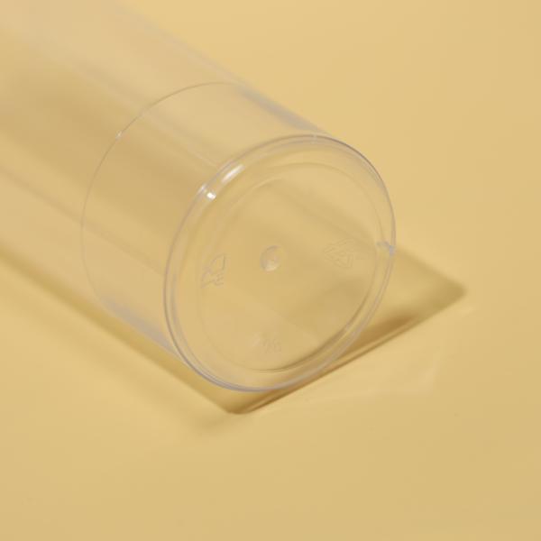 9OZ PS Copas de plástico transparentes para bebidas quentes e frias em festas