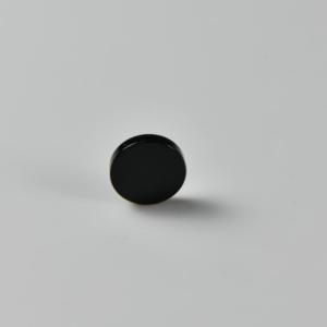 Aimants de cercle de noir des aimants ITAF16949 250C de terre rare d'Eco 6mm