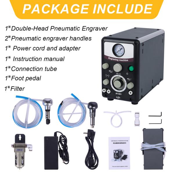 Машина для гравировки ювелирных изделий Tooltos GraverMax G8