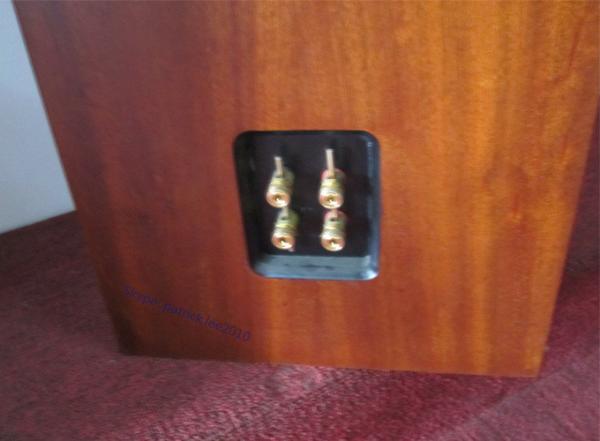 Best Sound Quality Wooden Finished Bookself Audio Speaker With Cover For Cinema Room