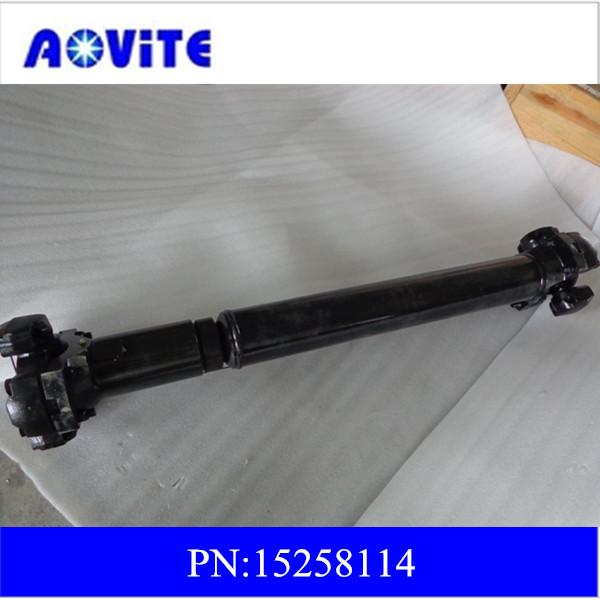 Terex tr100 dump truck drive shaft 15258114