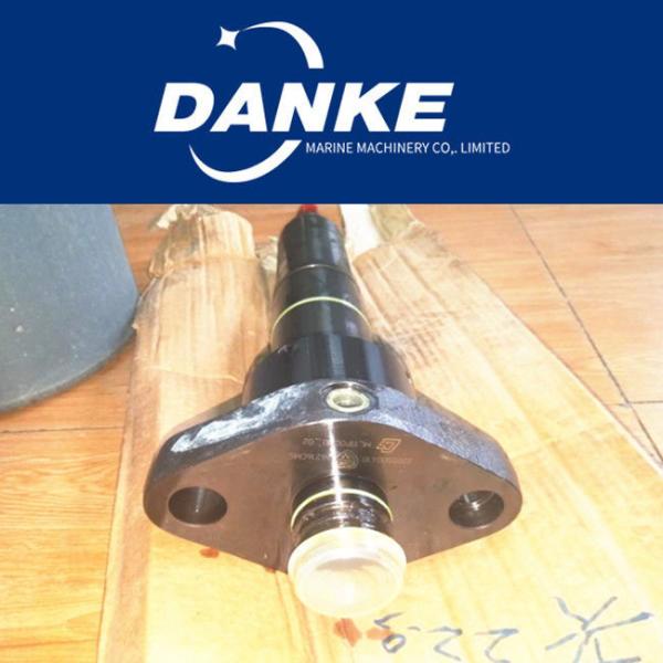 PIELSTICK Main Engine Spare Parts , PC2-5 Diesel Engine Fuel Injector