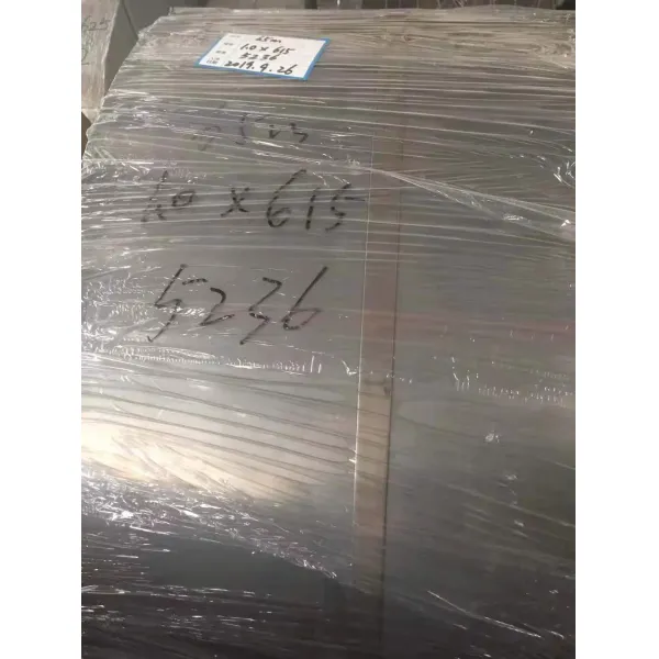 65Mn Steel Coil 0.1-3mm Full Hard Cold Rolled Spring Steel Coil with Slit Edge