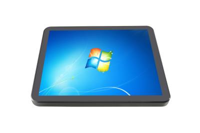10,4 o PC industrial impermeável do tela táctil Ip65 Ipc da polegada P-CAP encaixou