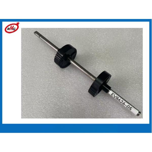 2603600801 EV8626-05 Glory EV8626 Banknote Counter Rubber Brush Shaft Assembly ATM Machine Spare Parts 
