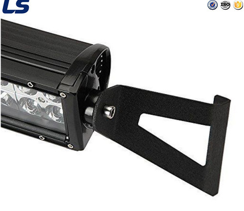 Xj Cherokee 1984-2001 Windshield 50 Inch Curved LED Light Bar Mount Bracket