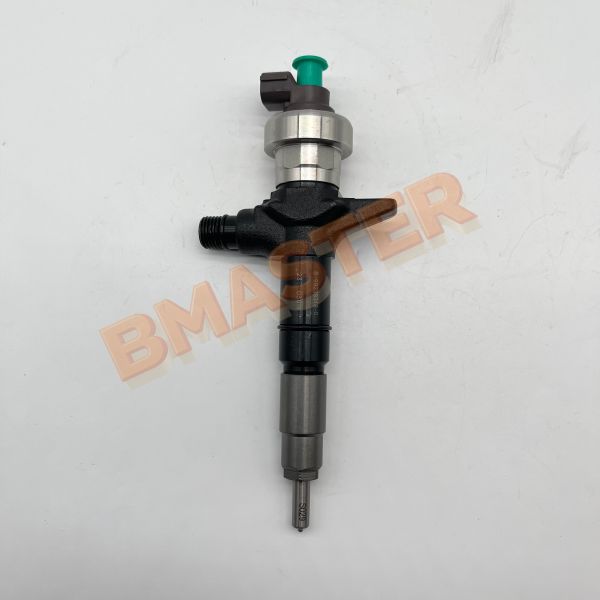 Diesel Denso Injector With 4JJ1 Engine 2950501710 8-98238318-0 Diesel Fuel Delivery Component