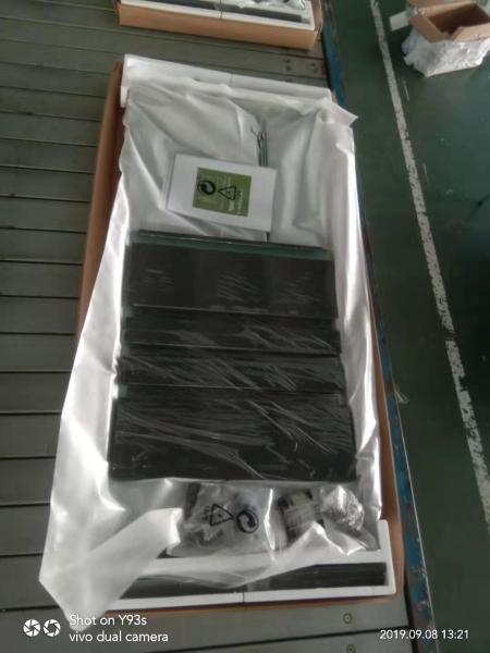 0.4mm 0.6mm Garden Cushion Box 300L With Lockable Top Cover