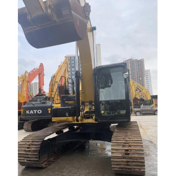 Original Brand CAT 329E Used Excavators 29 Ton Heavy Used Excavators Digger for Sale