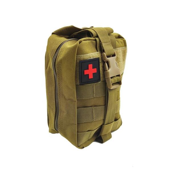 Ferramenta tática SOS 20cm da engrenagem de Kit Backpack Outdoor Emergency Survival dos primeiros socorros das forças armadas